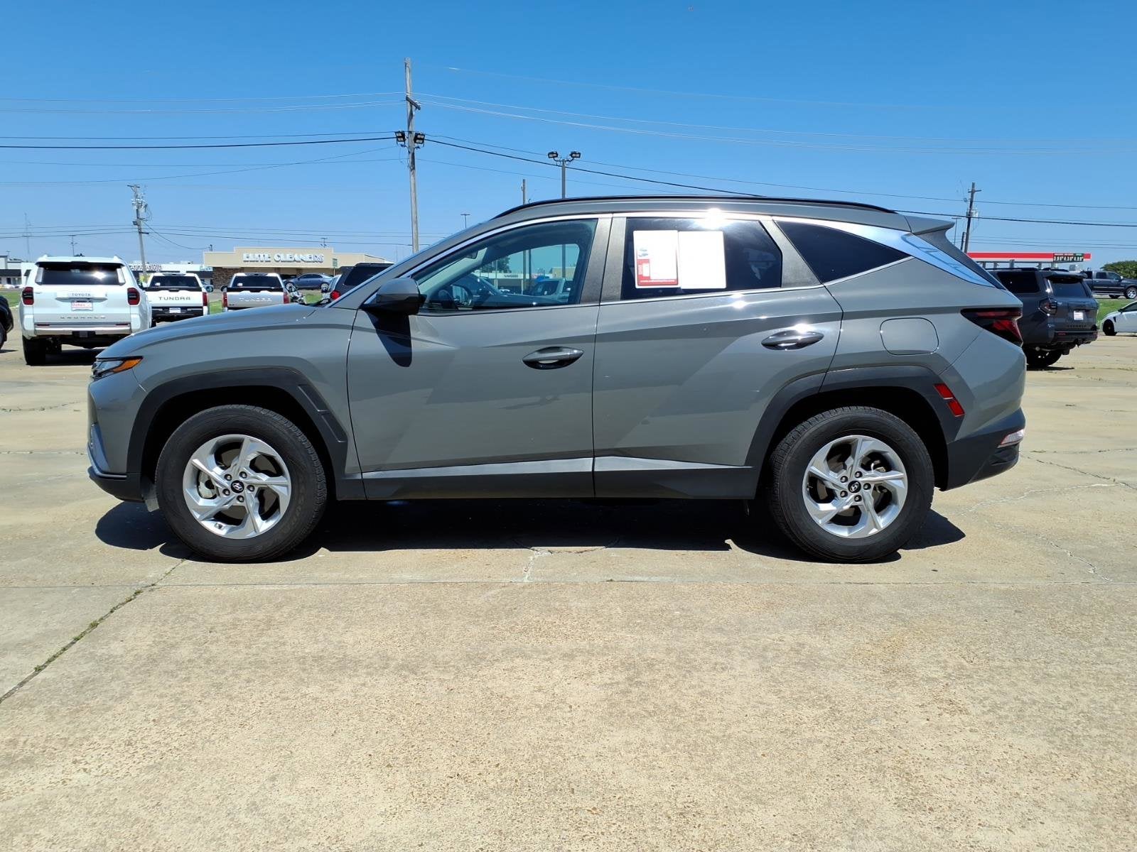 2024 Hyundai Tucson SEL