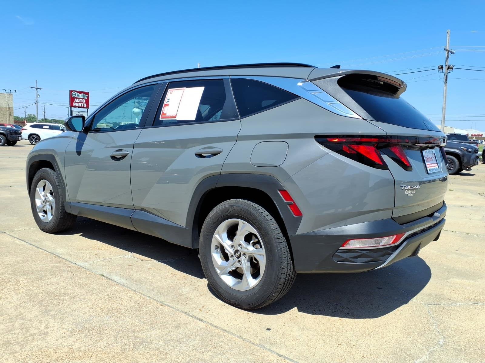 2024 Hyundai Tucson SEL