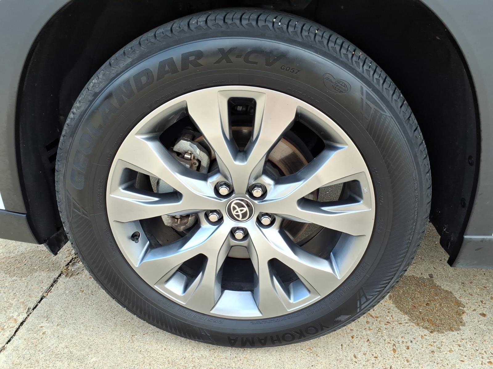 2024 Toyota Grand Highlander Limited