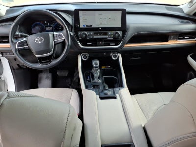 2024 Toyota Grand Highlander Limited
