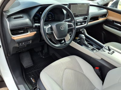 2024 Toyota Grand Highlander Limited