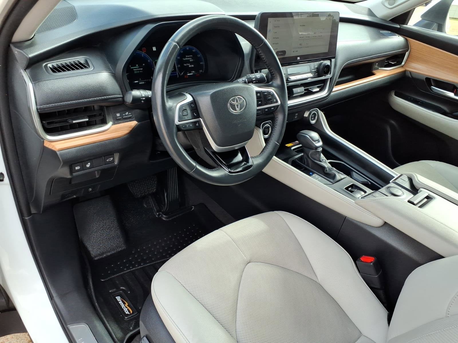 2024 Toyota Grand Highlander Limited