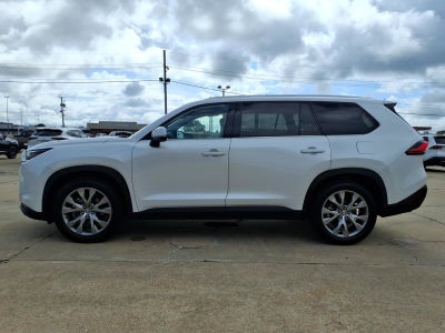 2024 Toyota Grand Highlander Limited