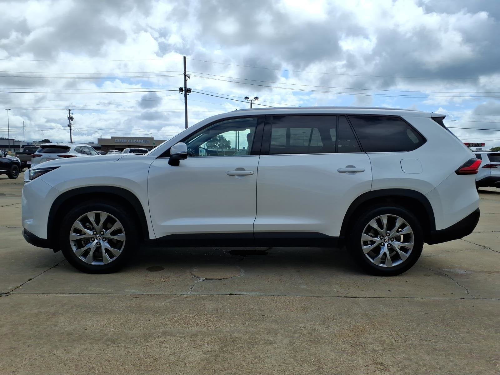 2024 Toyota Grand Highlander Limited
