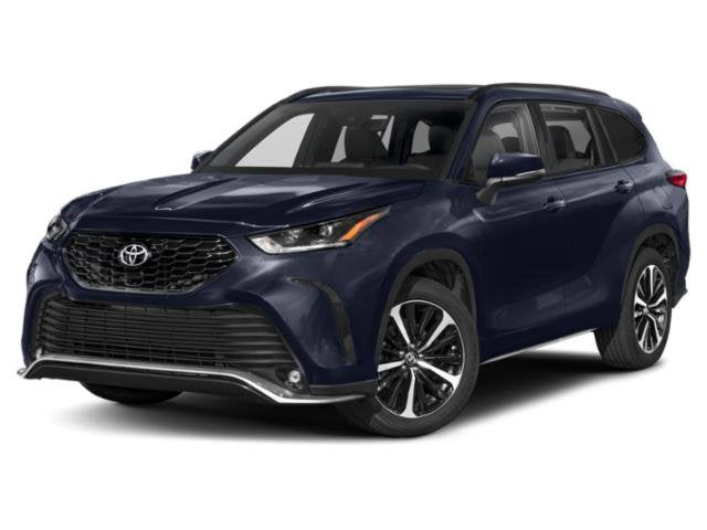 2022 Toyota Highlander XLE 4x2 V6's photo