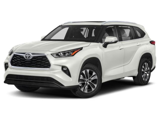 2021 Toyota Highlander XLE 4x2 V6's photo