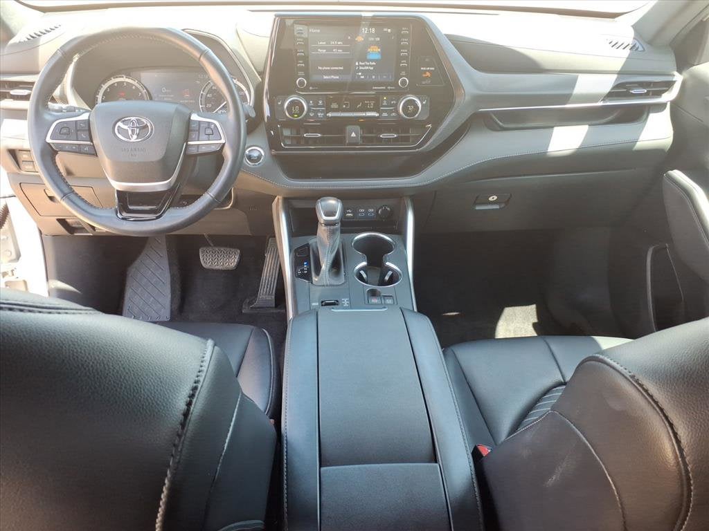 2022 Toyota Highlander XSE