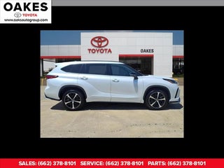 2022 Toyota Highlander XSE
