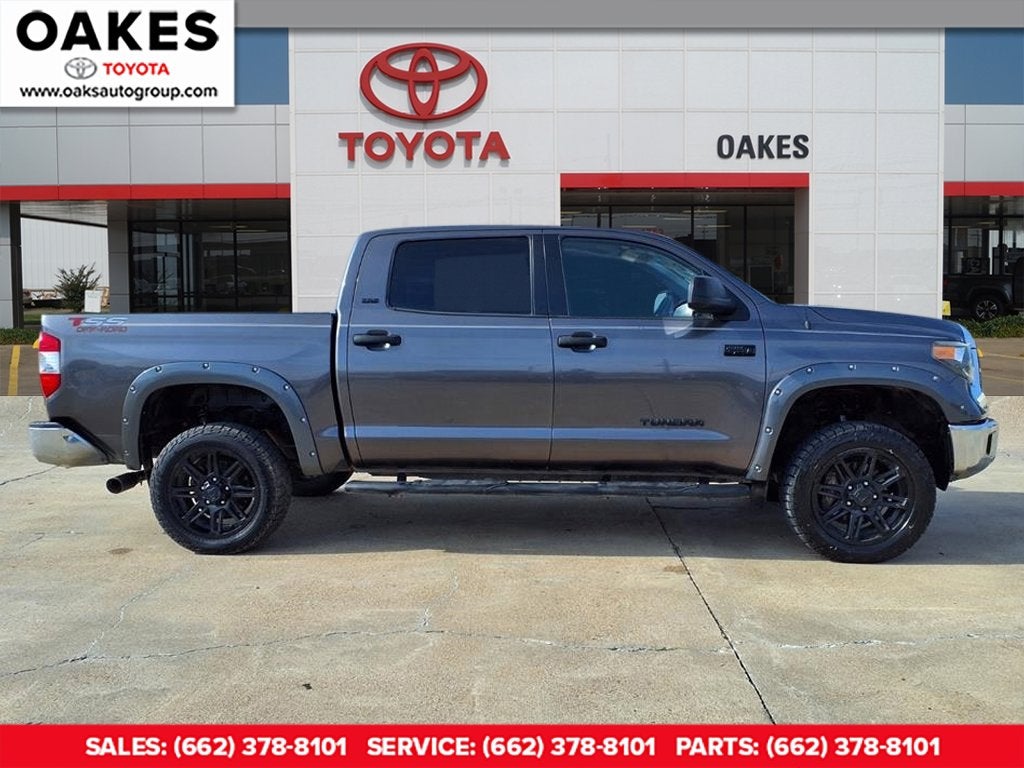 2019 Toyota Tundra 4WD SR5