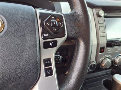 2019 Toyota Tundra 4WD SR5