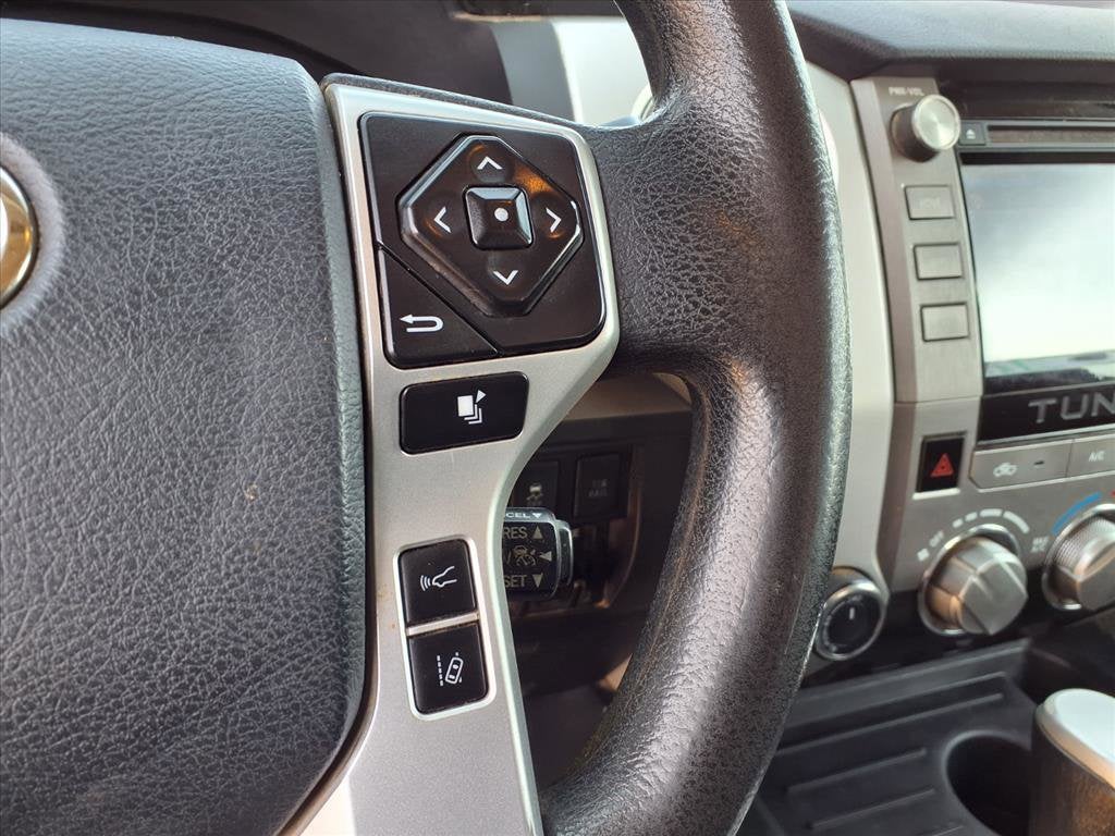 2019 Toyota Tundra 4WD SR5