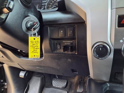 2019 Toyota Tundra 4WD SR5