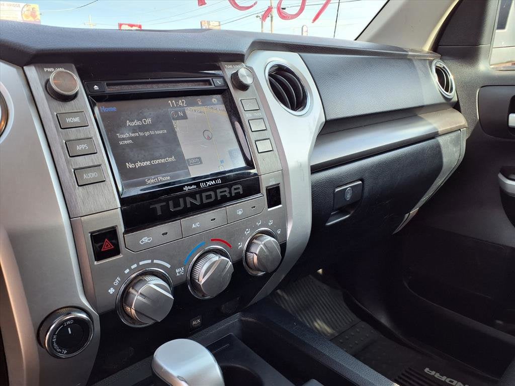 2019 Toyota Tundra 4WD SR5