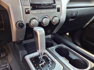 2019 Toyota Tundra 4WD SR5