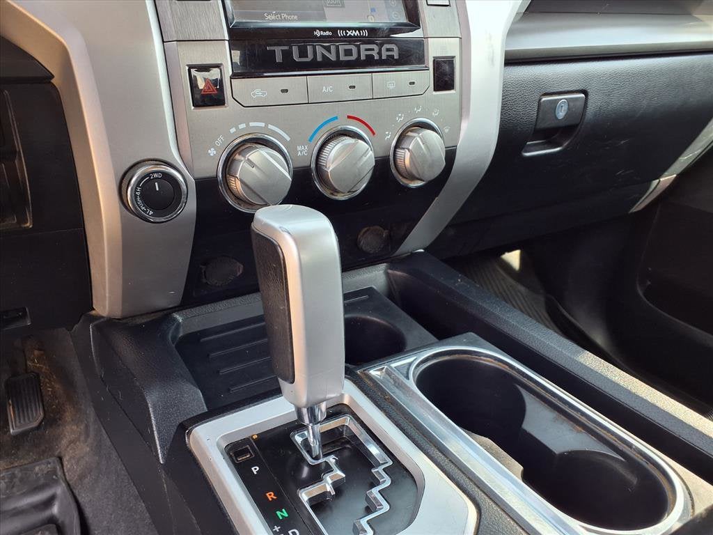 2019 Toyota Tundra 4WD SR5