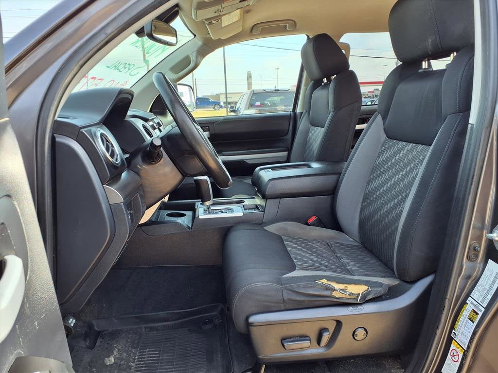 2019 Toyota Tundra 4WD SR5