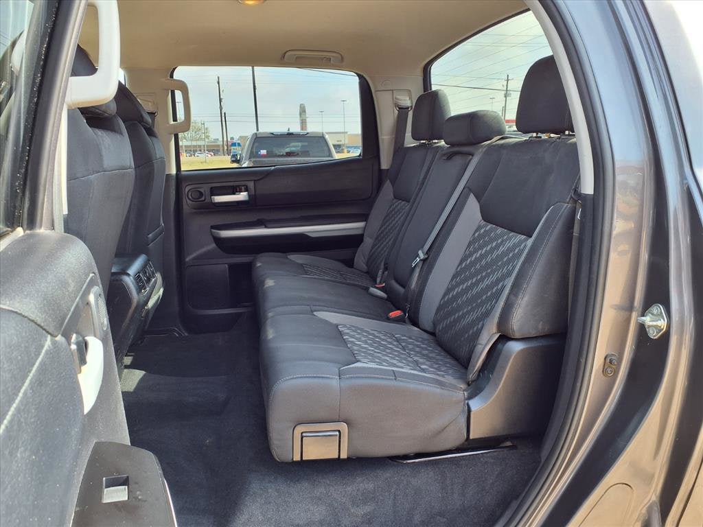 2019 Toyota Tundra 4WD SR5