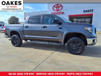 2019 Toyota Tundra 4WD SR5