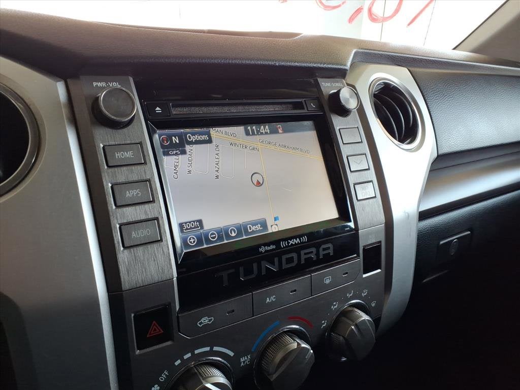 2019 Toyota Tundra 4WD SR5