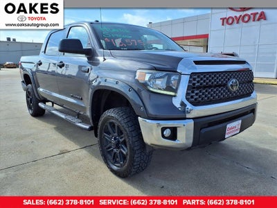 2019 Toyota Tundra 4WD SR5