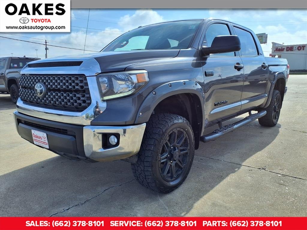 2019 Toyota Tundra 4WD SR5