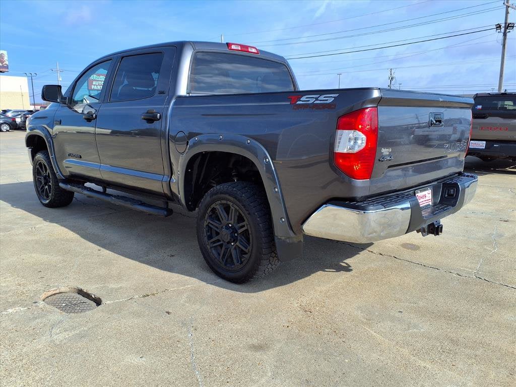 2019 Toyota Tundra 4WD SR5