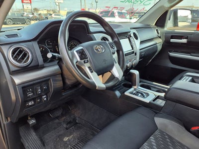 2019 Toyota Tundra 4WD SR5