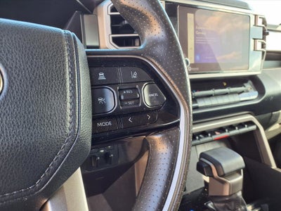 2024 Toyota Tundra 4WD SR5