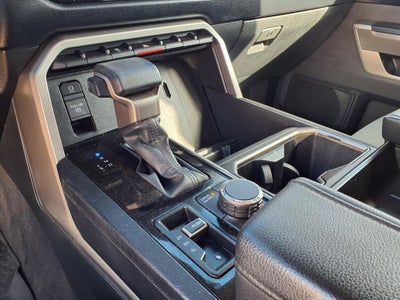 2024 Toyota Tundra 4WD SR5