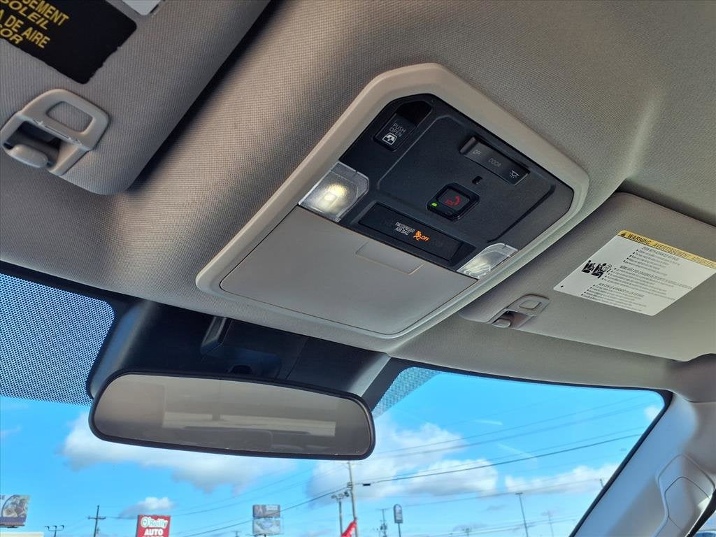 2024 Toyota Tundra 4WD SR5