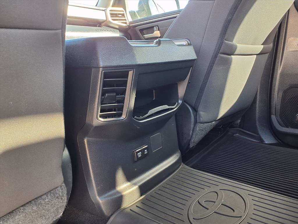 2024 Toyota Tundra 4WD SR5