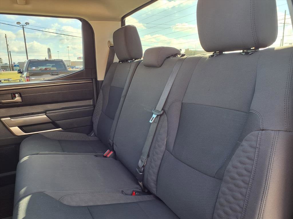 2024 Toyota Tundra 4WD SR5