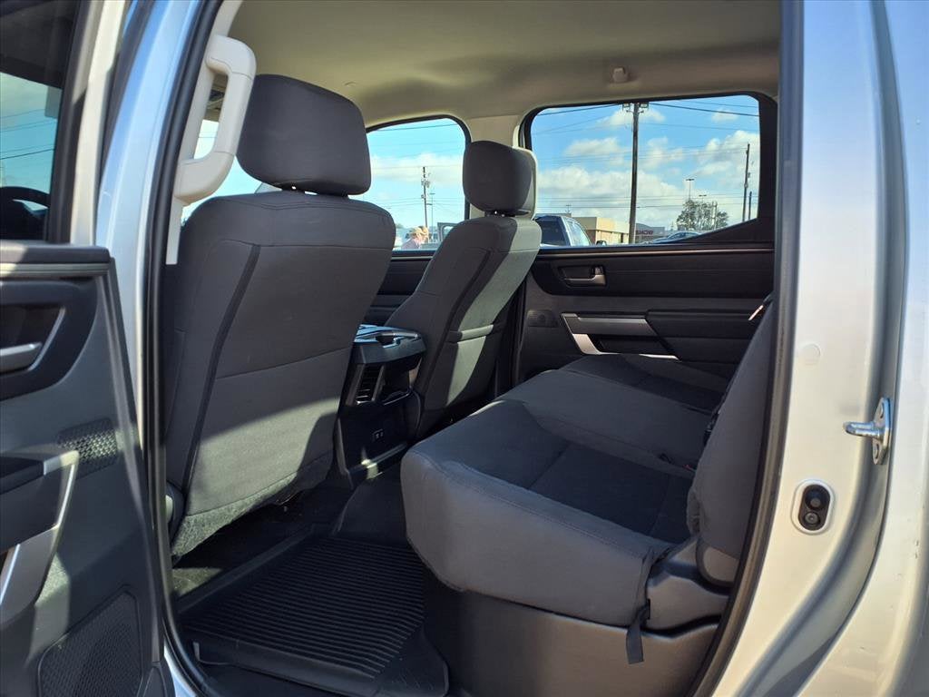 2024 Toyota Tundra 4WD SR5