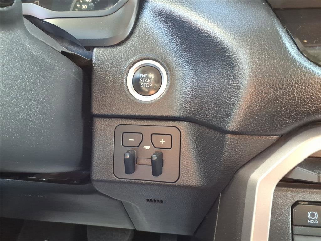 2024 Toyota Tundra 4WD SR5