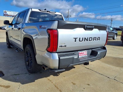 2024 Toyota Tundra 4WD SR5