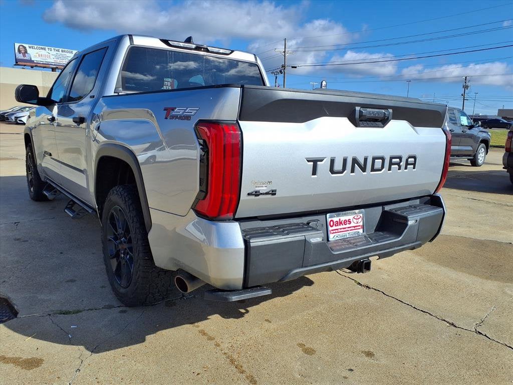 2024 Toyota Tundra 4WD SR5