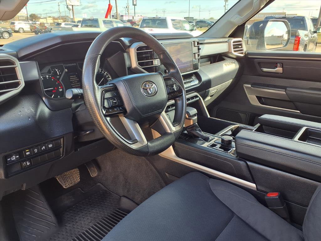 2024 Toyota Tundra 4WD SR5