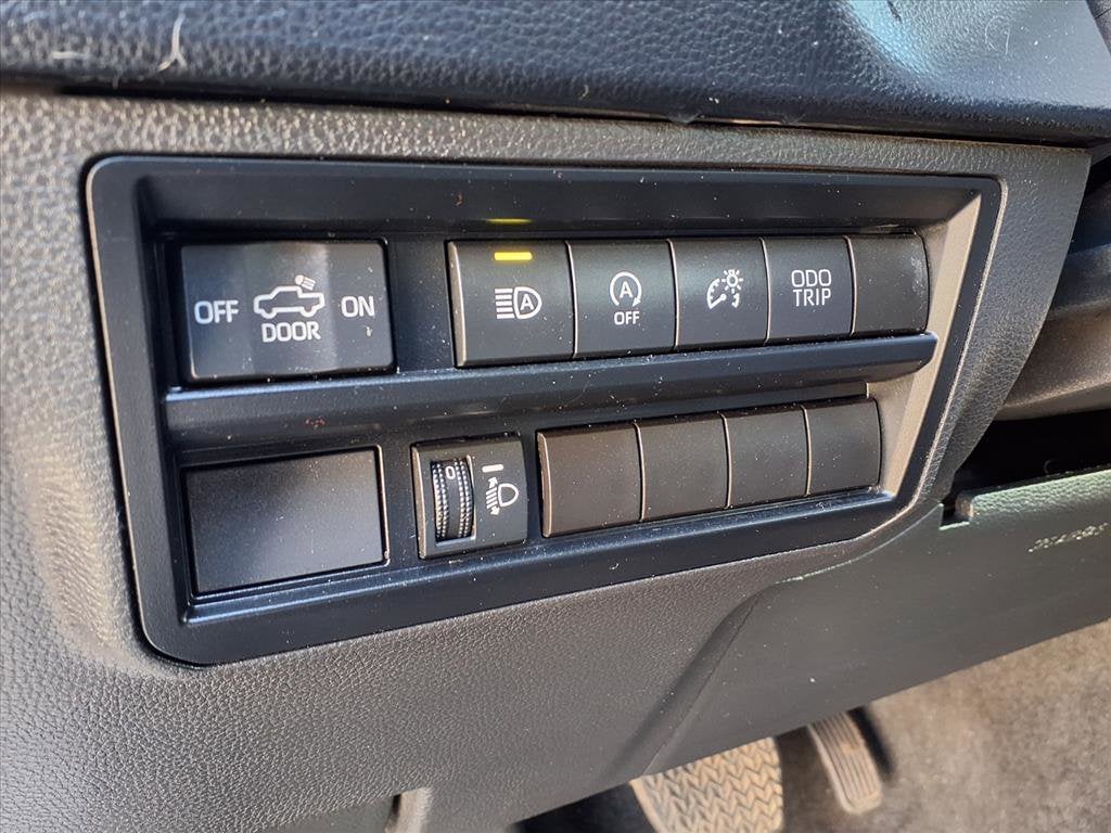 2024 Toyota Tundra 4WD SR5