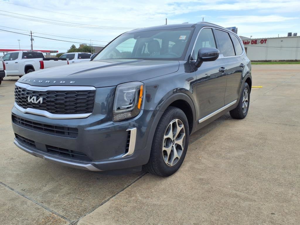 2022 Kia Telluride EX