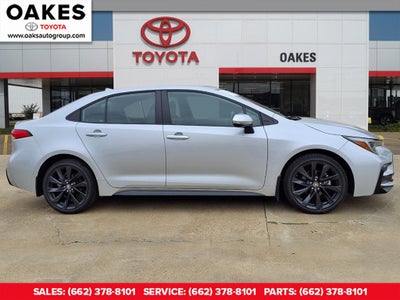 2024 Toyota Corolla SE