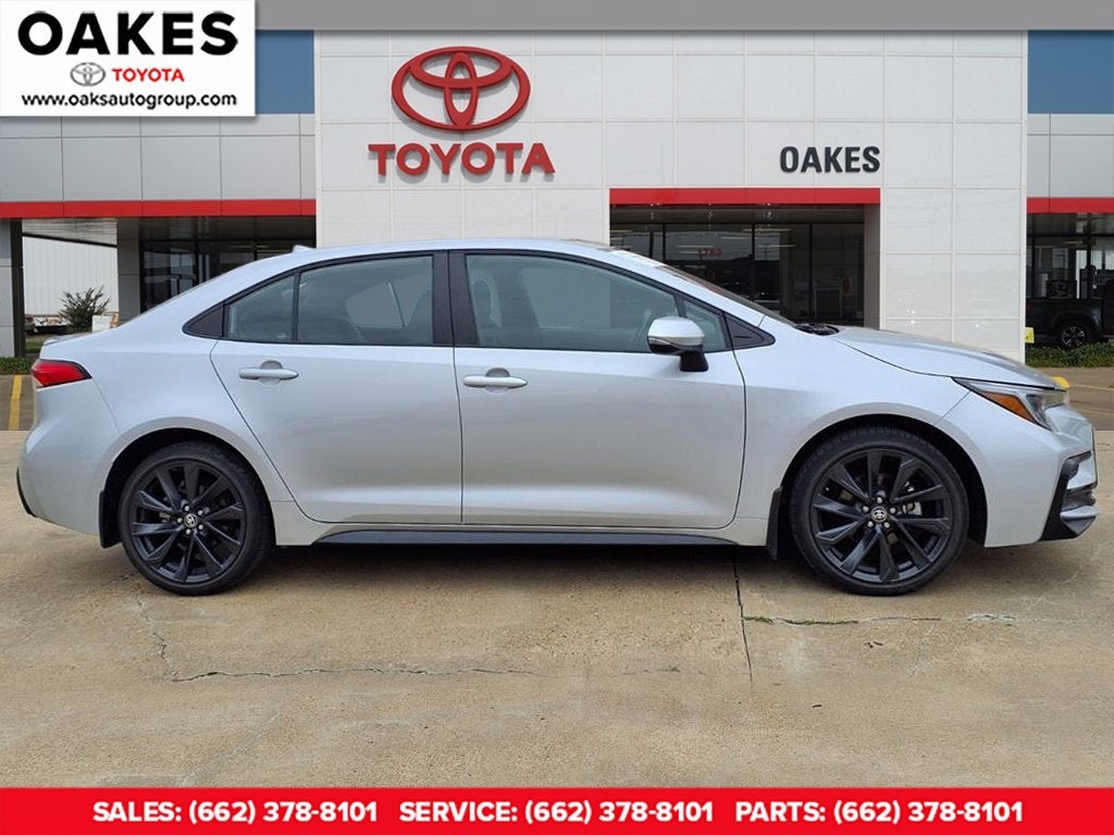 2024 Toyota Corolla SE