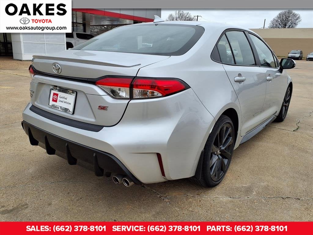 2024 Toyota Corolla SE