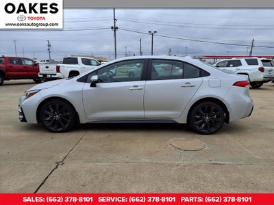 2024 Toyota Corolla SE