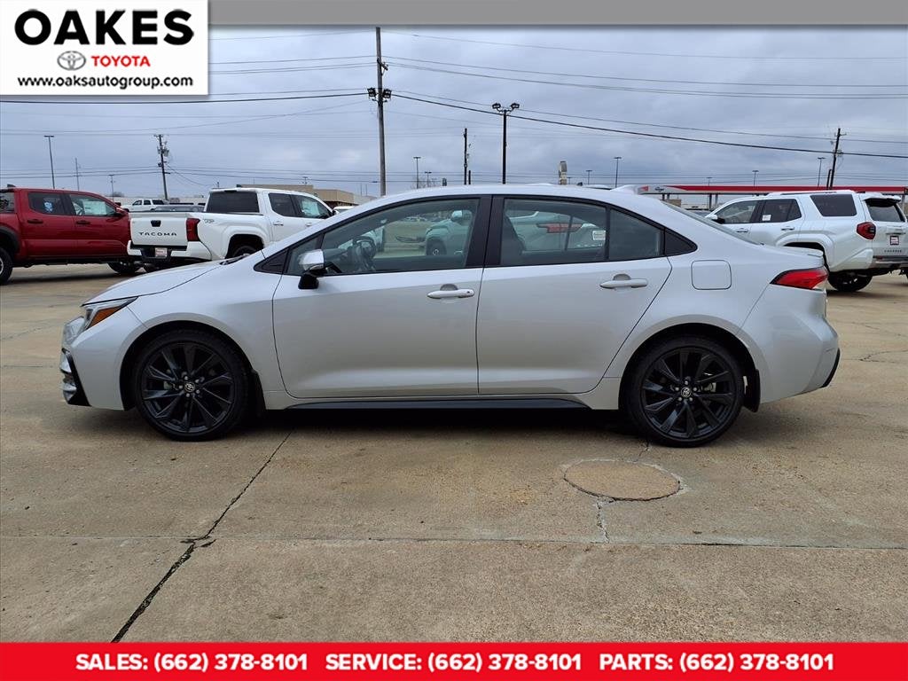 2024 Toyota Corolla SE