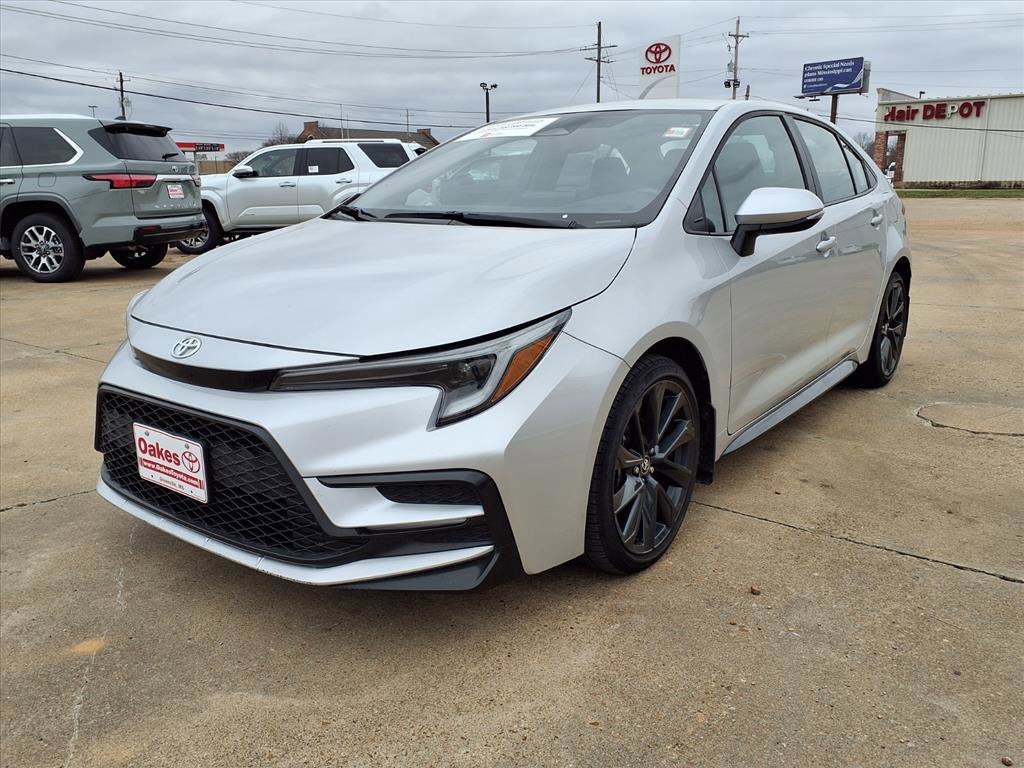 2024 Toyota Corolla SE