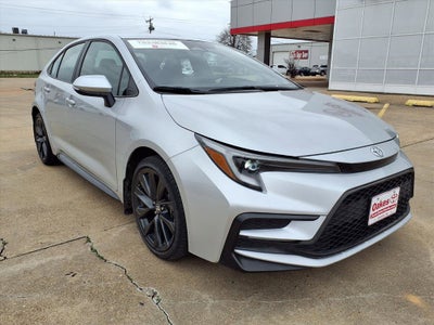 2024 Toyota Corolla SE