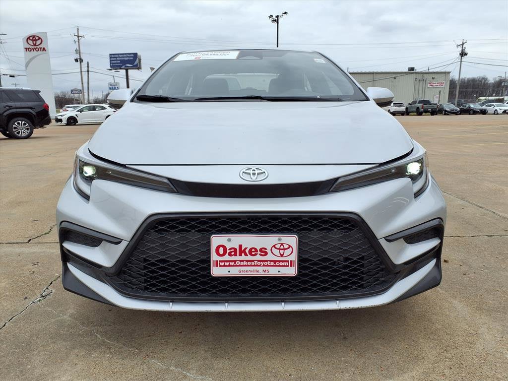 2024 Toyota Corolla SE