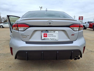 2024 Toyota Corolla SE