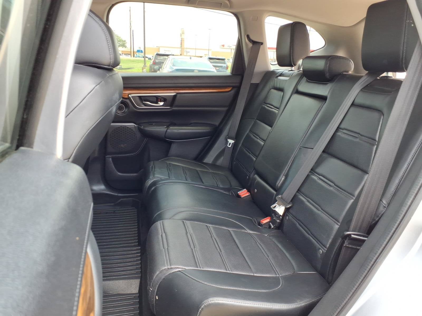 2019 Honda CR-V Touring