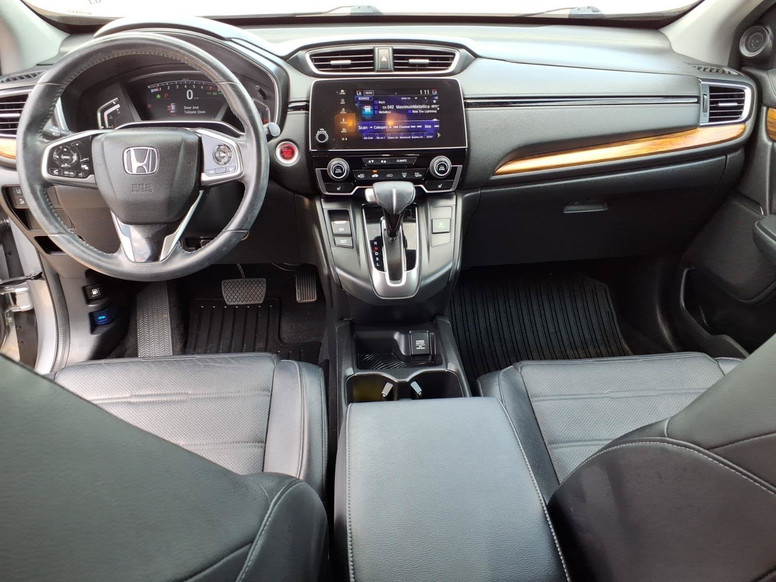 2019 Honda CR-V Touring